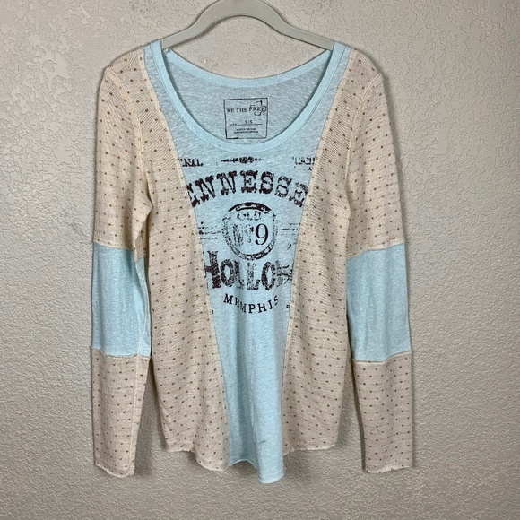 Free People Sweaters - Free People We The Free Tennessee Sweater SM